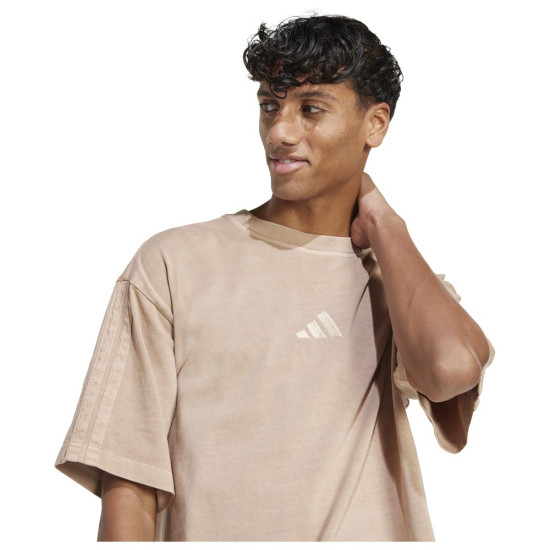 Adidas Ανδρική κοντομάνικη μπλούζα All SZN Washed Tee